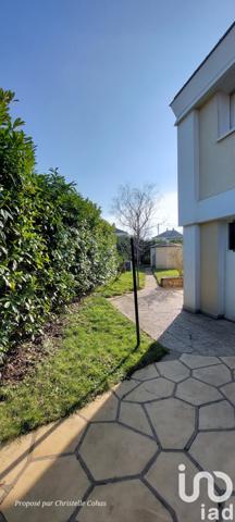 Maison à vendre 5 pièces 109 m² Angers