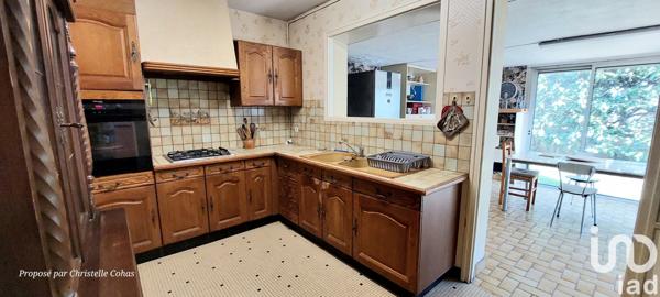 Maison à vendre 5 pièces 109 m² Angers