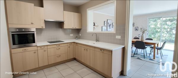 Maison à vendre 5 pièces 109 m² Angers