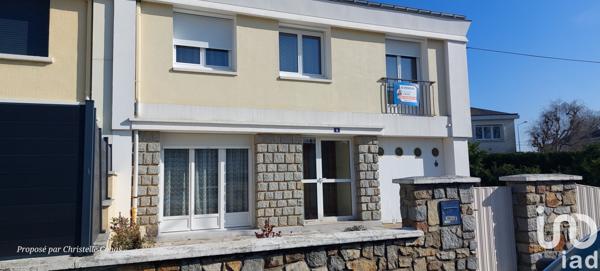 Maison à vendre 5 pièces 109 m² Angers