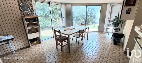 Maison à vendre 5 pièces 109 m² Angers