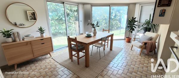 Maison à vendre 5 pièces 109 m² Angers