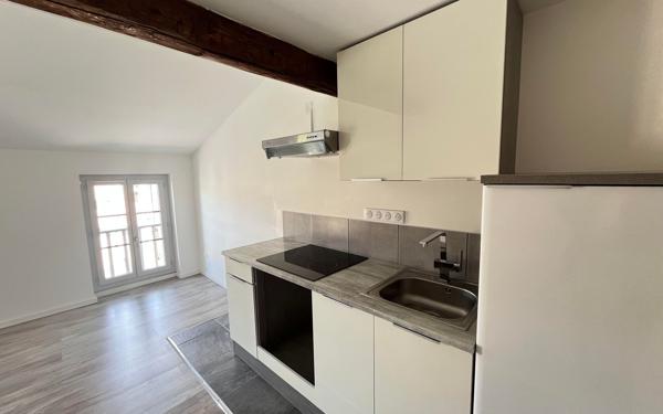 Appartement à louer