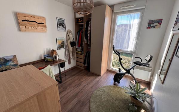 Appartement à vendre    3 pièces • 62,07 m2 Villeneuve-Tolosane