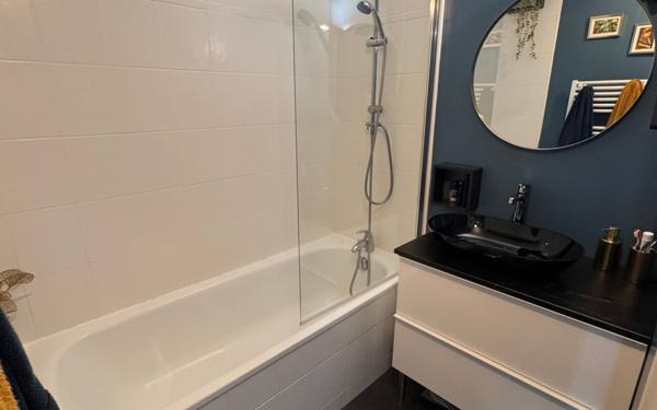 Appartement à vendre    3 pièces • 62,07 m2 Villeneuve-Tolosane