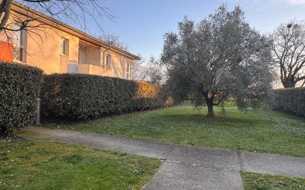 Appartement à vendre    3 pièces • 62,07 m2 Villeneuve-Tolosane