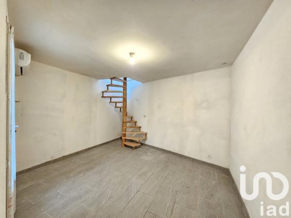 Maison de ville 2 pièces de 44 m² à Épinay-sur-Seine (93800)