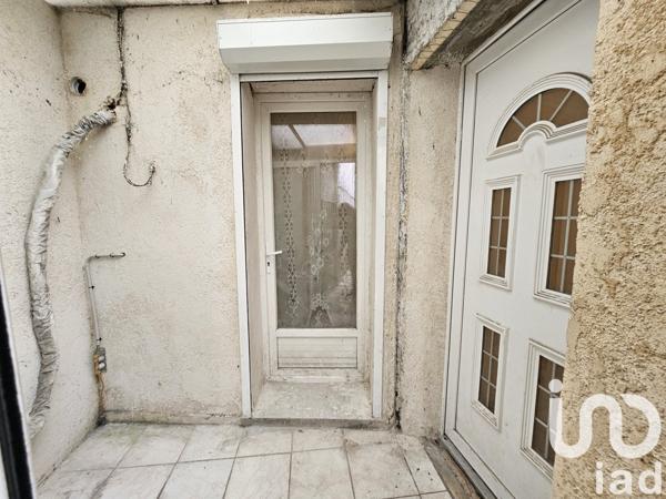 Maison de ville 2 pièces de 44 m² à Épinay-sur-Seine (93800)