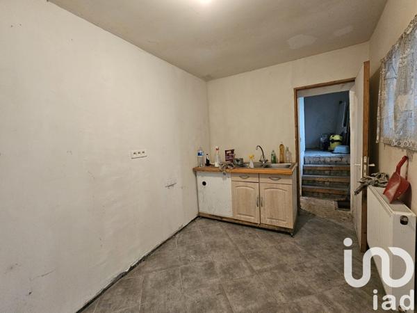 Maison de ville 2 pièces de 44 m² à Épinay-sur-Seine (93800)