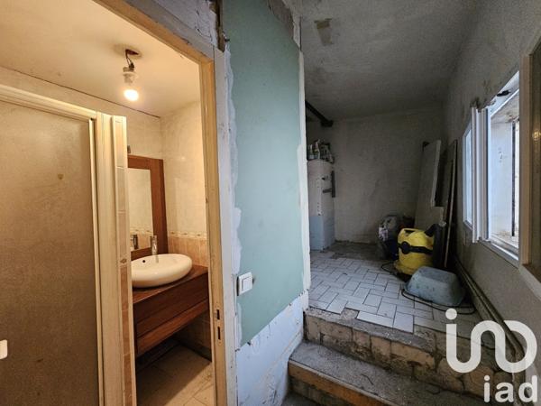 Maison de ville 2 pièces de 44 m² à Épinay-sur-Seine (93800)