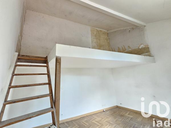 Maison de ville 2 pièces de 44 m² à Épinay-sur-Seine (93800)