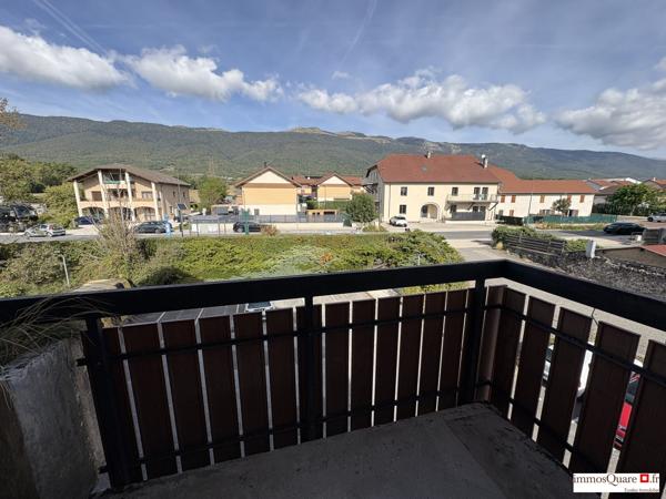 appartement T1 à vendre Saint-Jean-de-Gonville
