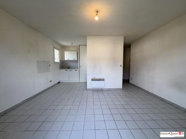 appartement T1 à vendre Saint-Jean-de-Gonville