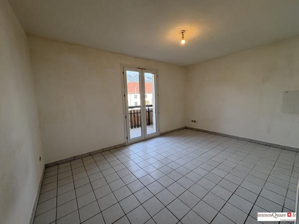 appartement T1 à vendre Saint-Jean-de-Gonville