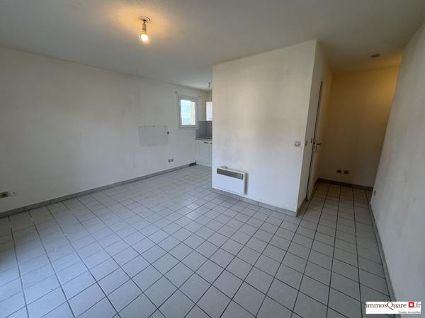 appartement T1 à vendre Saint-Jean-de-Gonville