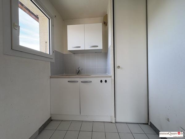 appartement T1 à vendre Saint-Jean-de-Gonville