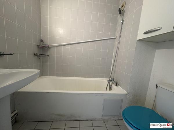 appartement T1 à vendre Saint-Jean-de-Gonville
