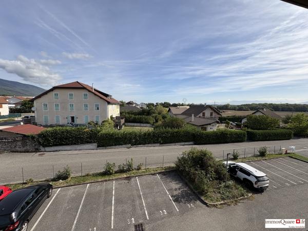 appartement T1 à vendre Saint-Jean-de-Gonville