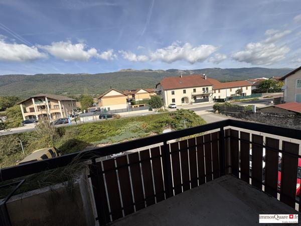 appartement T1 à vendre Saint-Jean-de-Gonville