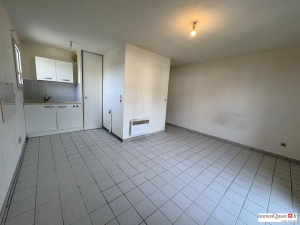 appartement T1 à vendre Saint-Jean-de-Gonville