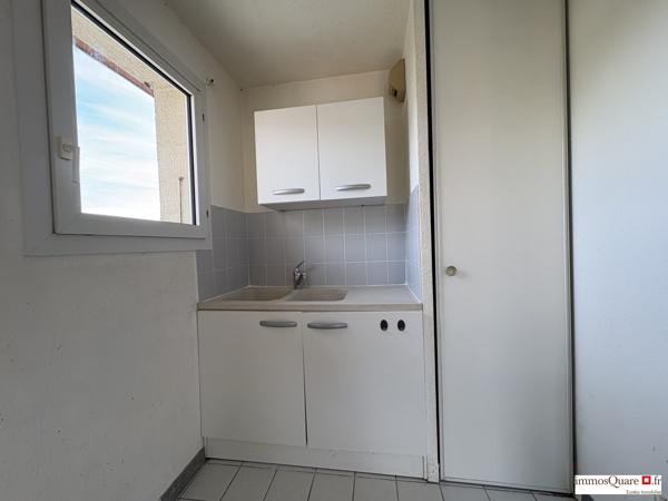 appartement T1 à vendre Saint-Jean-de-Gonville
