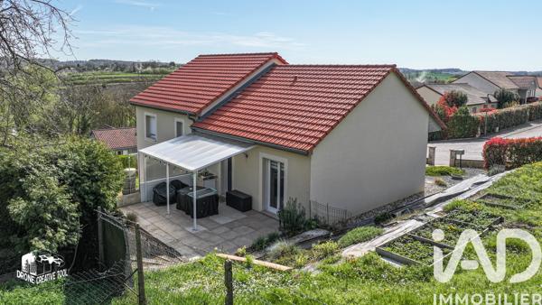 Maison à vendre 5 pièces 99,23 m² Faulquemont