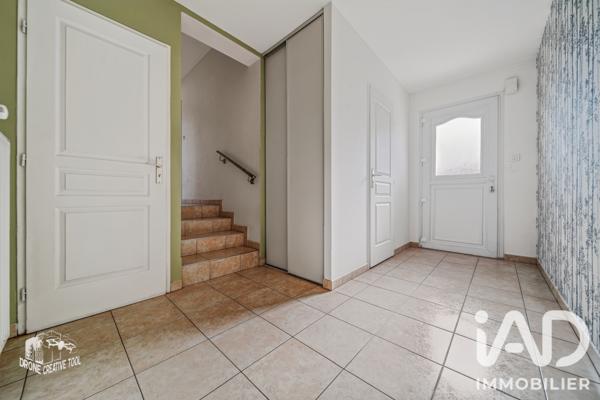 Maison à vendre 5 pièces 99,23 m² Faulquemont