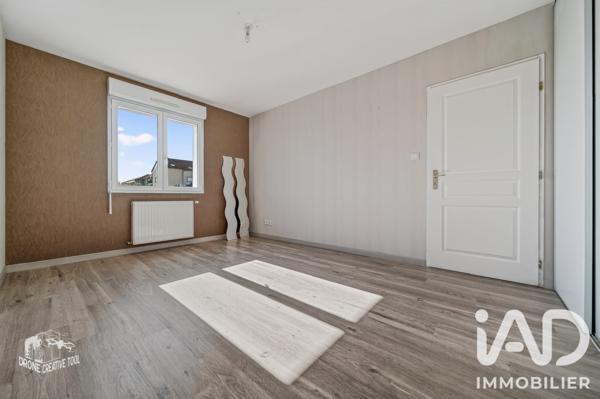 Maison à vendre 5 pièces 99,23 m² Faulquemont
