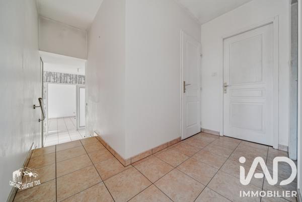 Maison à vendre 5 pièces 99,23 m² Faulquemont