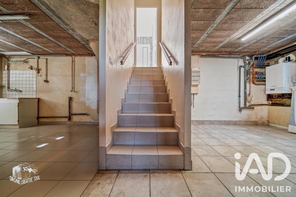 Maison à vendre 5 pièces 99,23 m² Faulquemont