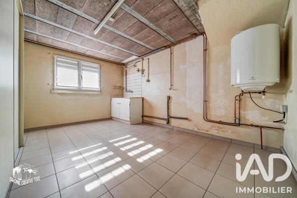 Maison à vendre 5 pièces 99,23 m² Faulquemont