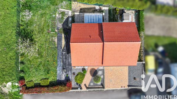 Maison à vendre 5 pièces 99,23 m² Faulquemont