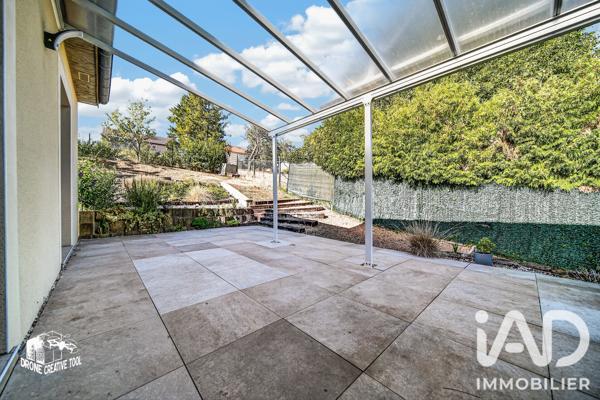 Maison à vendre 5 pièces 99,23 m² Faulquemont