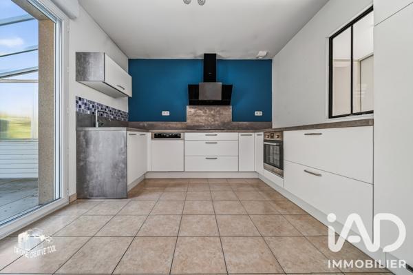 Maison à vendre 5 pièces 99,23 m² Faulquemont