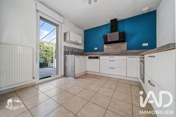 Maison à vendre 5 pièces 99,23 m² Faulquemont