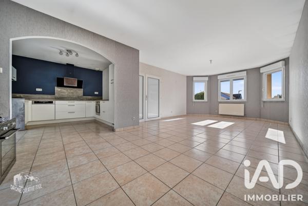 Maison à vendre 5 pièces 99,23 m² Faulquemont