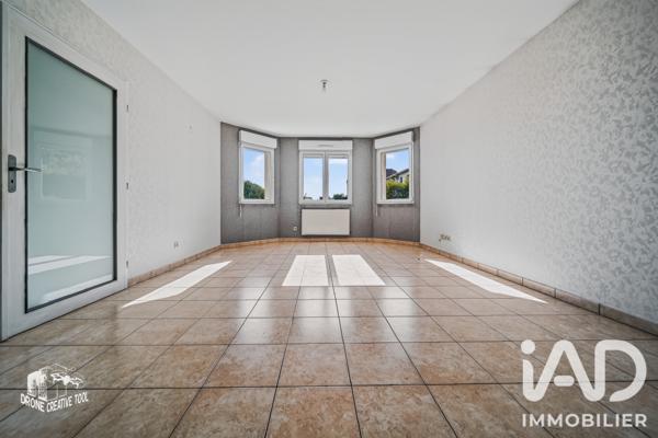 Maison à vendre 5 pièces 99,23 m² Faulquemont