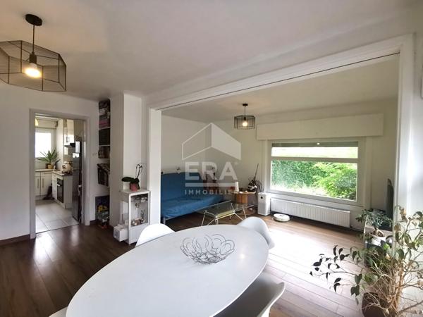 Appartement T2 , 48 m² a 2 min du tram de Marcq-en-Baroeul