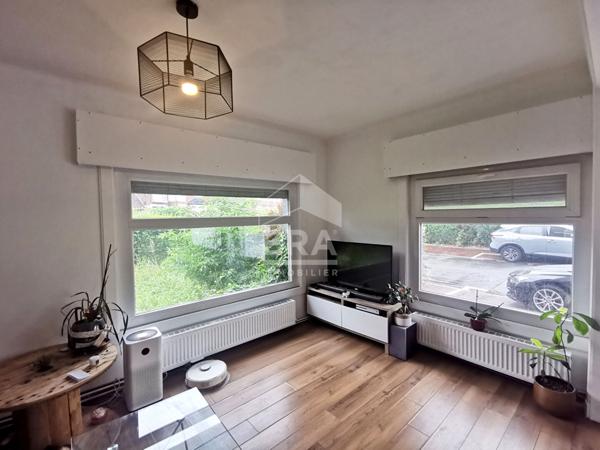 Appartement T2 , 48 m² a 2 min du tram de Marcq-en-Baroeul