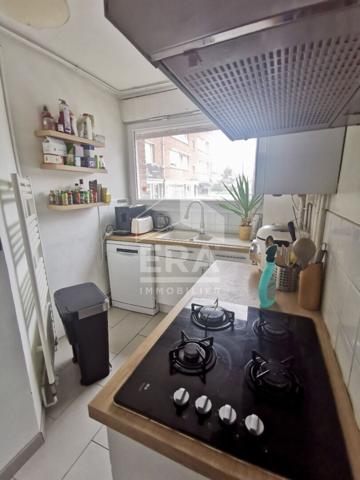 Appartement T2 , 48 m² a 2 min du tram de Marcq-en-Baroeul