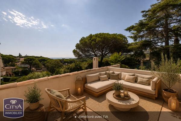 Maison à vendre 5 pièces 186.33m² Sainte-Maxime (83120)
