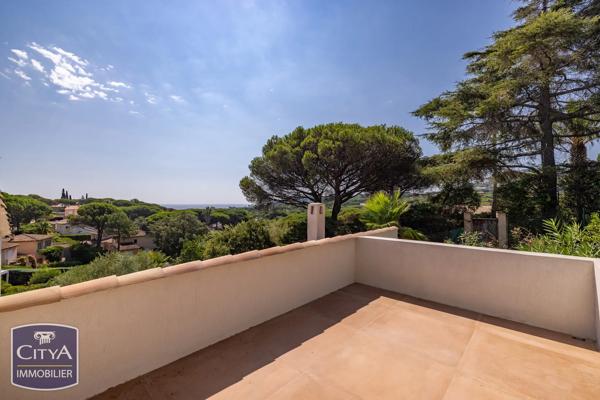 Maison à vendre 5 pièces 186.33m² Sainte-Maxime (83120)