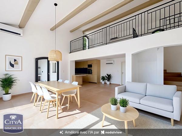 Maison à vendre 5 pièces 186.33m² Sainte-Maxime (83120)