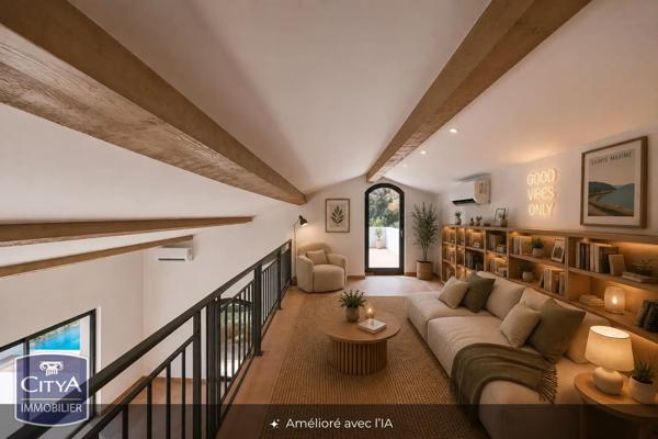 Maison à vendre 5 pièces 186.33m² Sainte-Maxime (83120)