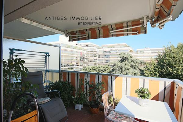 Antibes (06160) STUDIO JUAN LES PINS - TERRASSE - IDEAL INVESTISSEMENT LOCATIF