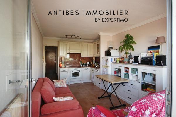 Antibes (06160) STUDIO JUAN LES PINS - TERRASSE - IDEAL INVESTISSEMENT LOCATIF