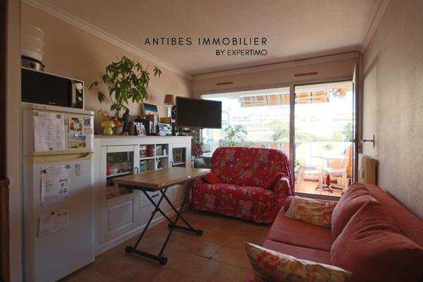 Antibes (06160) STUDIO JUAN LES PINS - TERRASSE - IDEAL INVESTISSEMENT LOCATIF