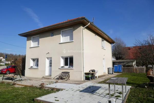 Vente Maison 8 pièces 157 m2 à Saint-Jean-de-Bournay