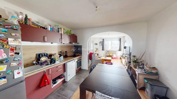 Vente Maison 8 pièces 157 m2 à Saint-Jean-de-Bournay