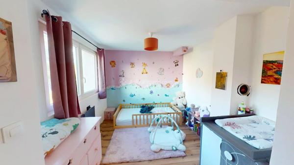 Vente Maison 8 pièces 157 m2 à Saint-Jean-de-Bournay